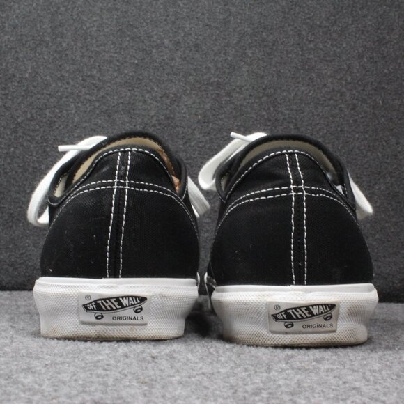 Vans OG Style 23 LX VN0A5JIZL5R Mens Black Skate Shoes Low Top Men's Size 11.5 - Picture 5 of 13